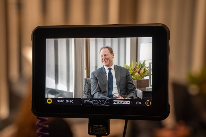 Elder Mark A. Bragg, a General Authority Seventy and executive director of the Family History Department and FamilySearch International, joins the Church News podcast episode released Tuesday, May 5, 2026.