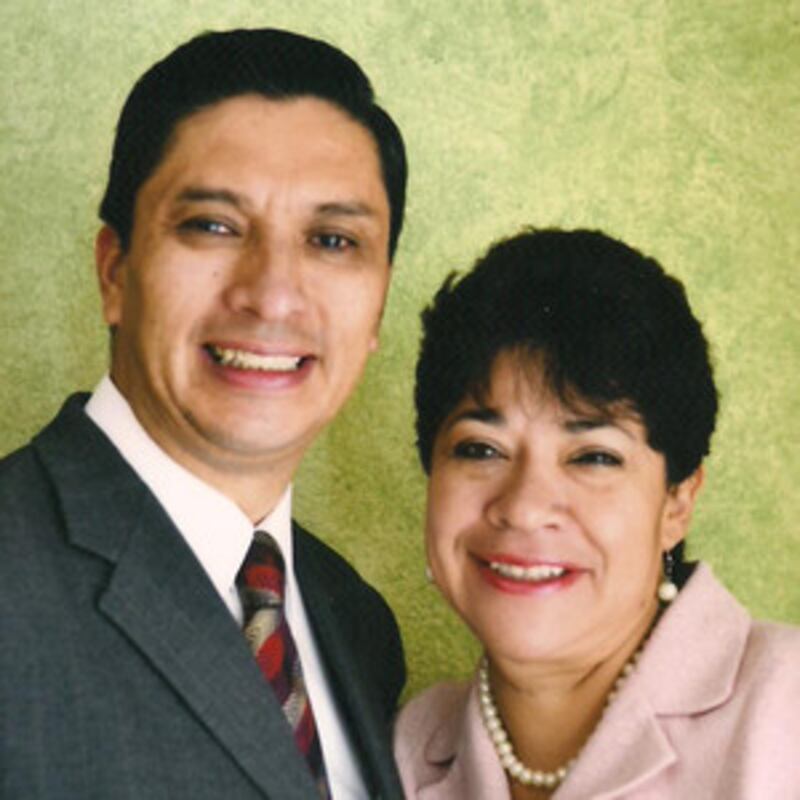 Roberto and Angelica Valadez