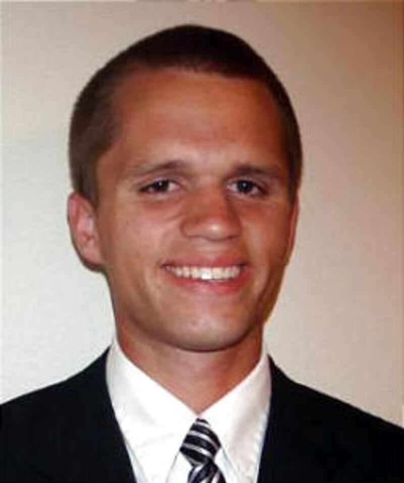 Elder Dillon Flake serving in Philadelphia Pennsylvania Mission.