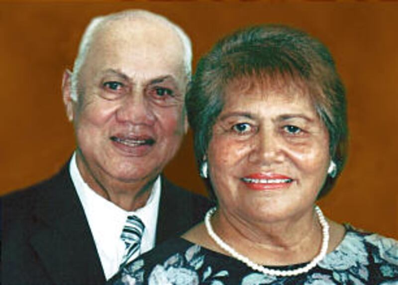 Alema S. and Merita T. Fitisemanu