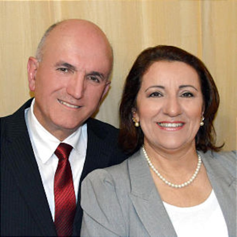 Rui B. and Elizabeth T. Castro