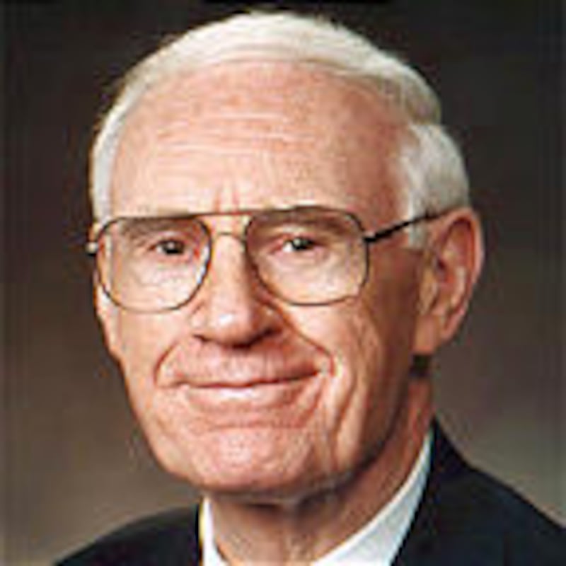 Elder Loren C. Dunn