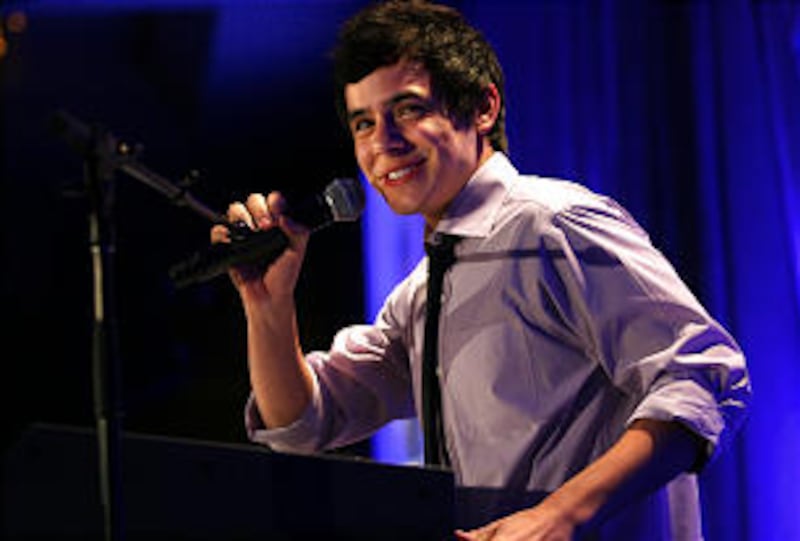 David Archuleta