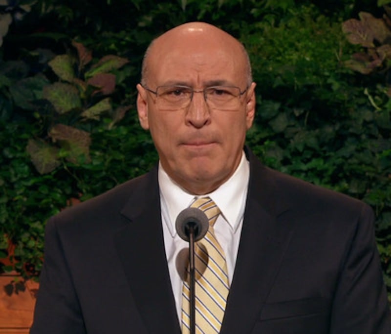 Elder Arnulfo Valenzuela