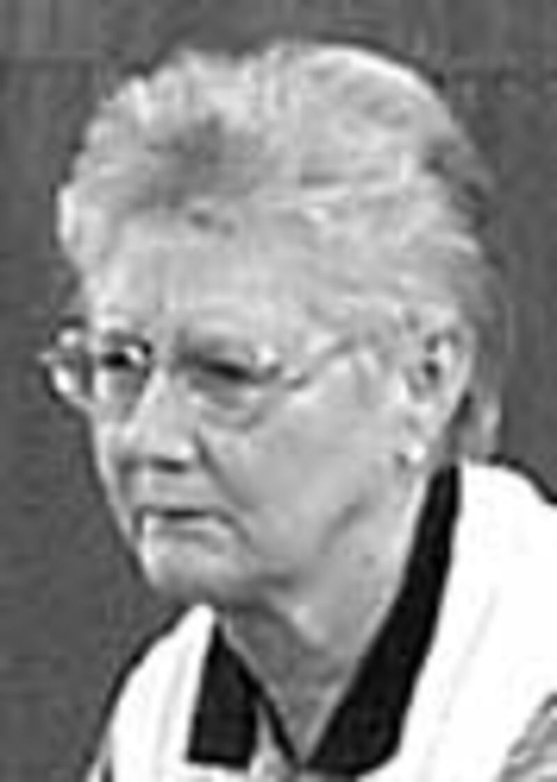 Noretta Welch Watts