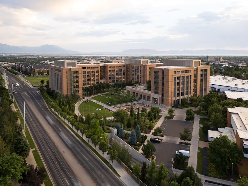 Provo Missionary Training Center, located in Provo, Utah, is one of 11 missionary training centers worldwide operated by The Church of Jesus Christ of Latter-day Saints.