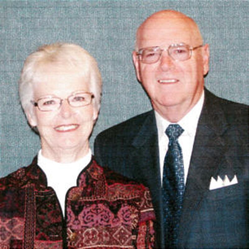 Charlean and David McLachlan