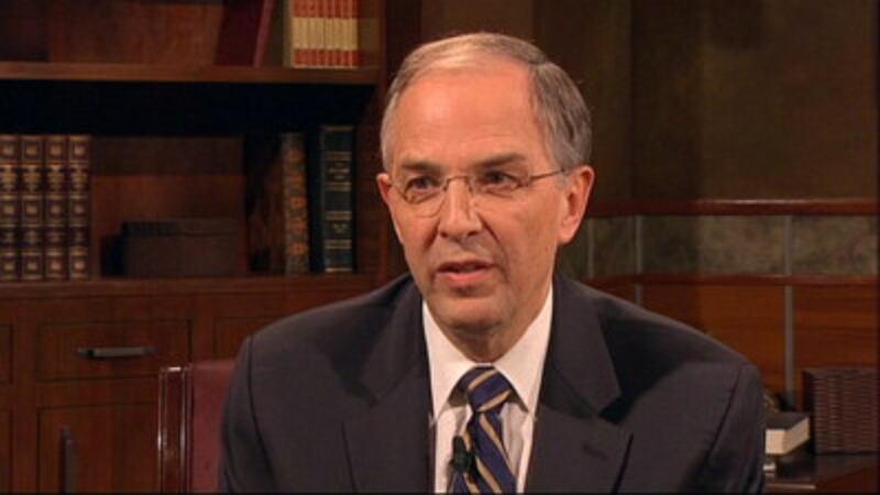 Elder Neil L. Andersen of the Quorum of the Twelve