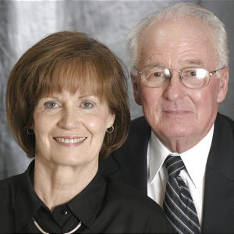 Judith and Donald S. Hansen