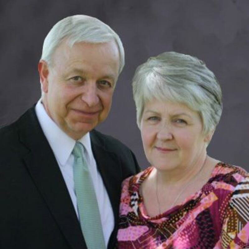 Collin J. and Catherine A. Van Horne