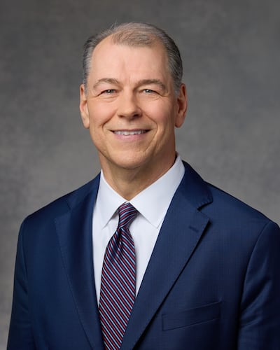Elder Paul H. Sinclair, new General Authority Seventy.