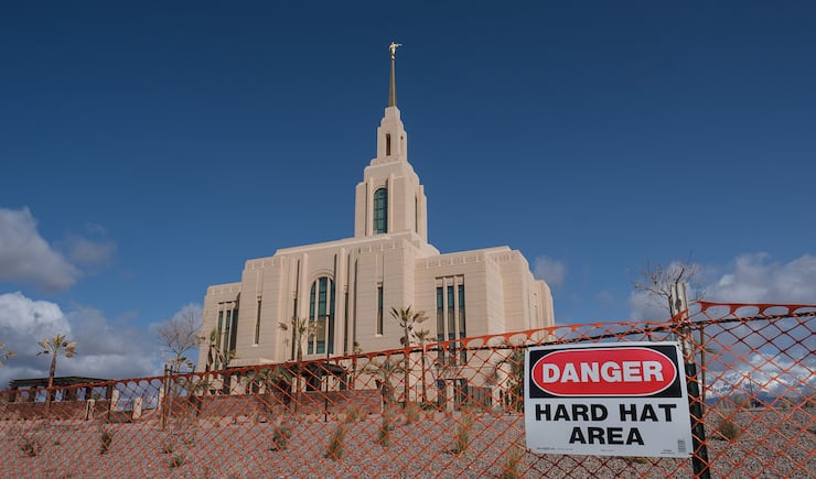 Utah Monastery Utah temples: A look at the 28 Latter-day Saint temples – Church News