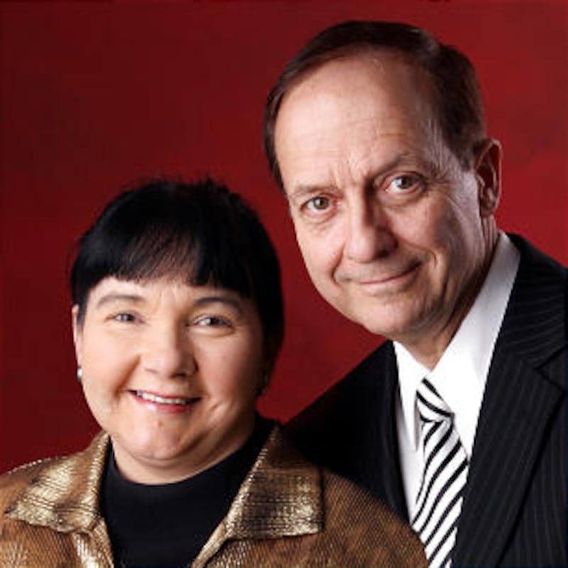Colette R. and PierrePaul Morin