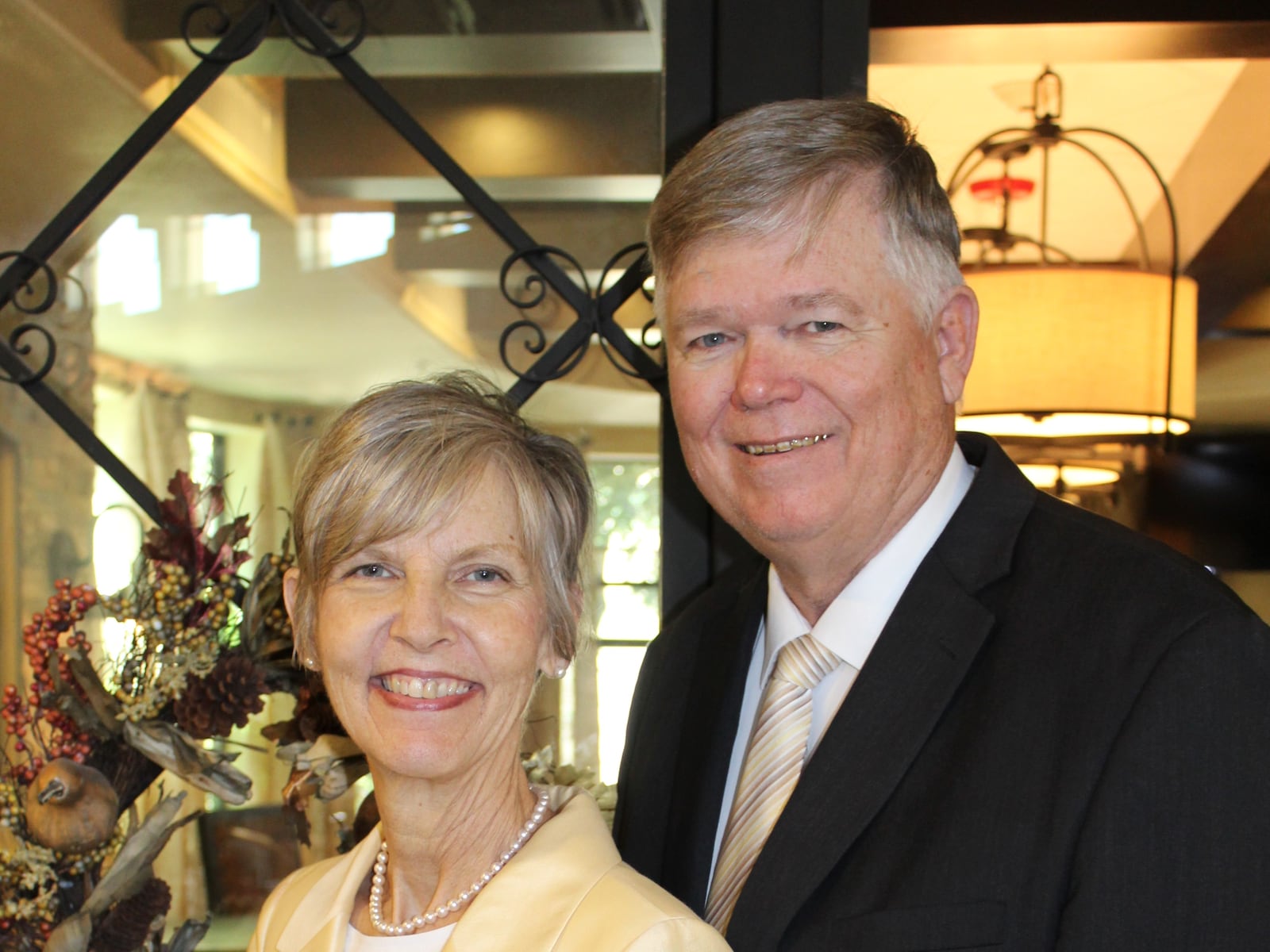 Stephen Rizley New leaders called to serve over Church historic sites – Church News