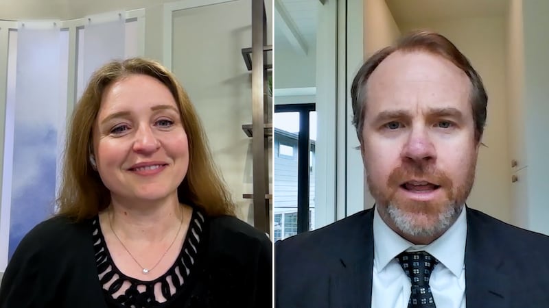 Church News reporter Mary Richards speaks with Pacific Palisades Ward Bishop Taylor G. Mammen as he joins the Church News podcast virtually from Southern California for an episode airing Tuesday, May 12, 2026.