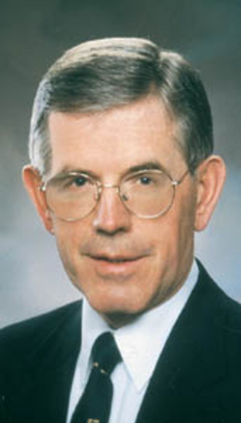 Elder Bruce C. Hafen