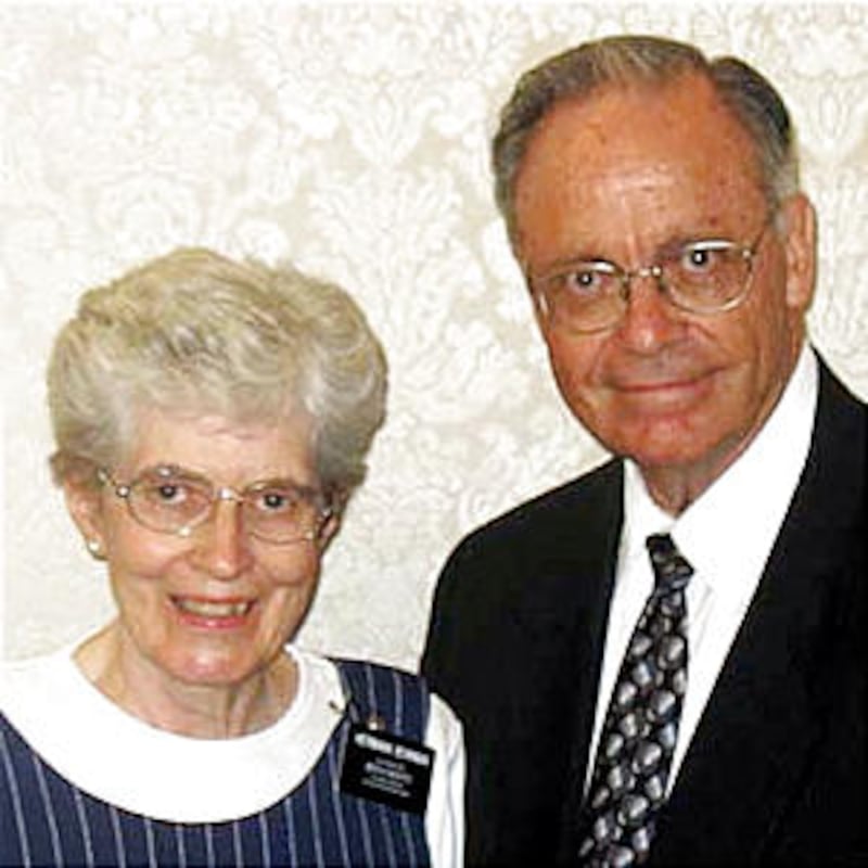 Carlos M. and Lois Ann Bowman
