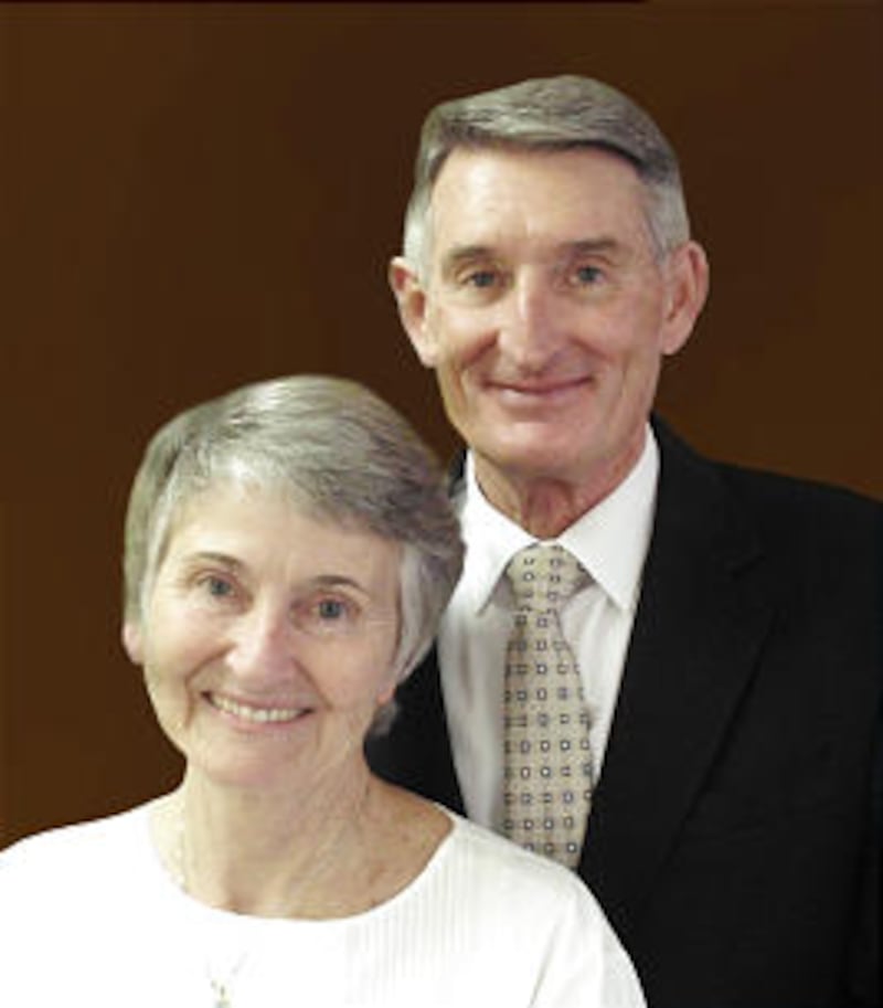 Pamela G. and Robert Eppel