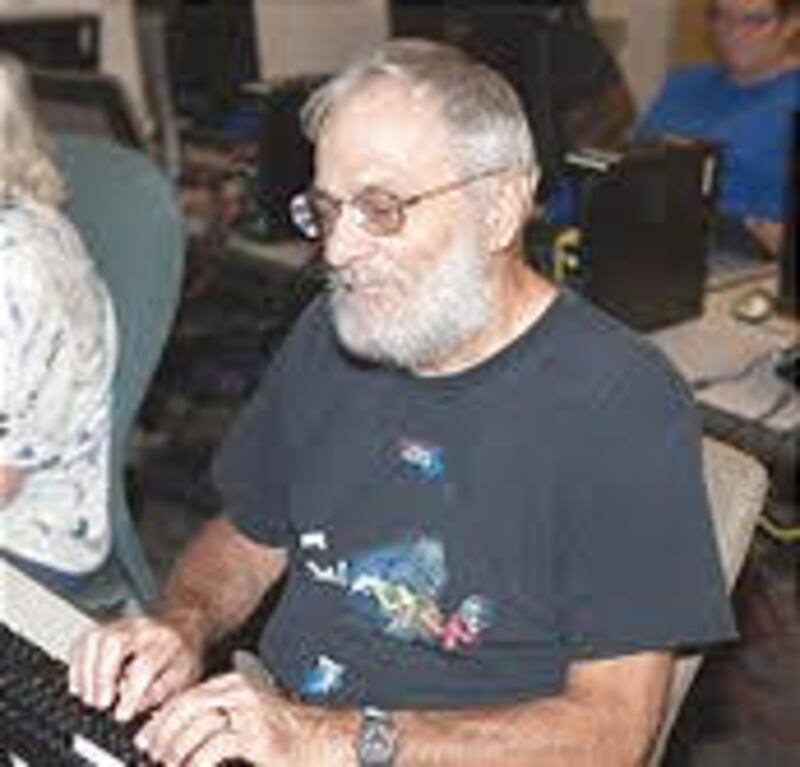 Ted Kell has been doing genealogy research "off and on" for about 15 years. With FamilySearch.org, h