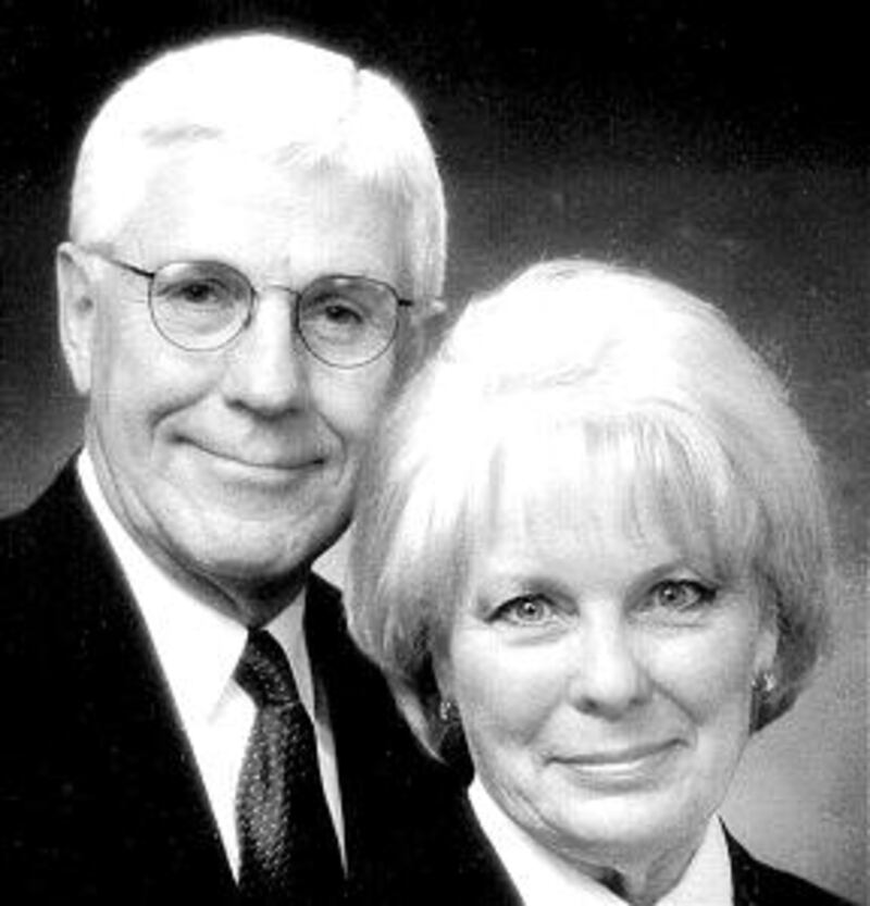Joseph A. and Norma K. Jenkins