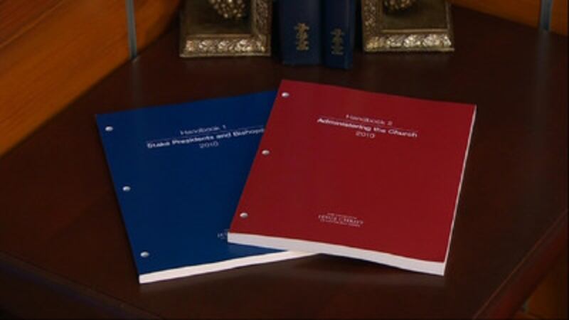 Church handbooks
