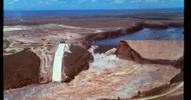 Lessons from the Teton Dam flood, 50 years later