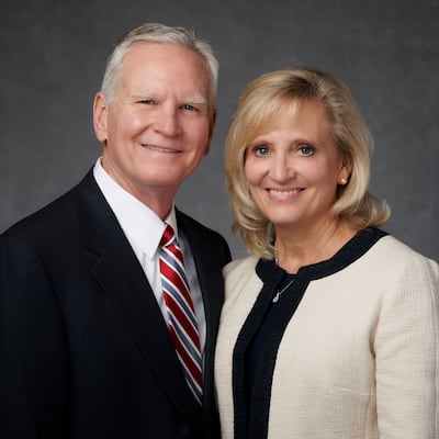 Donald E. and Rebecca Smith