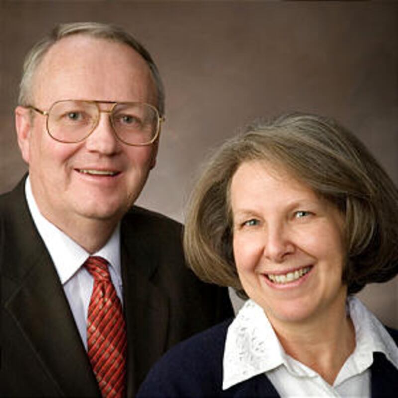 Ross Hawkins and B. Heidi Marchant