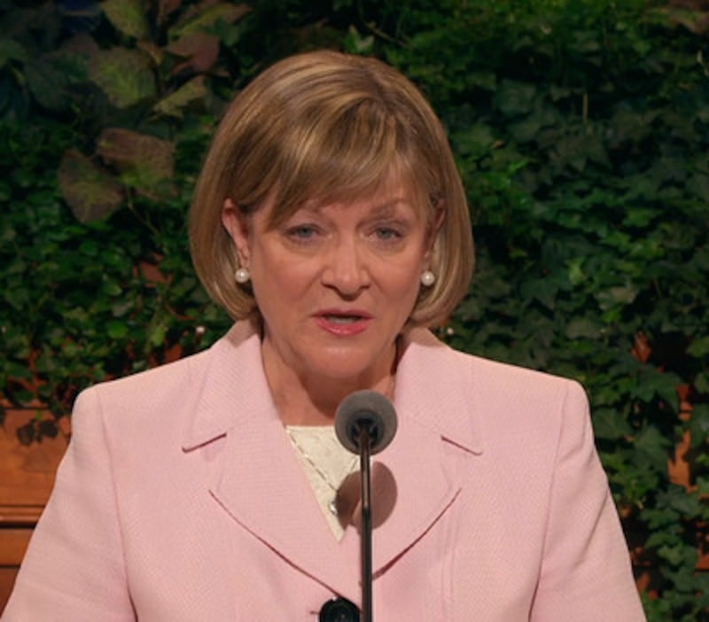 Sister Bonnie L. Oscarson