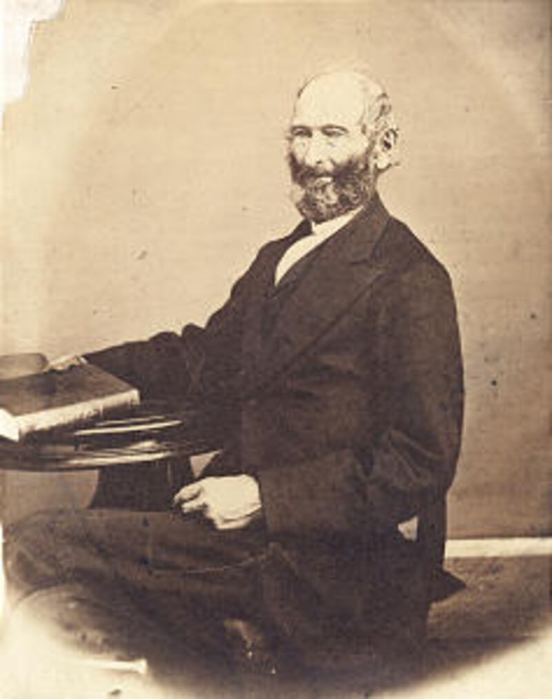 John Whitmer, Joseph Smith papers.