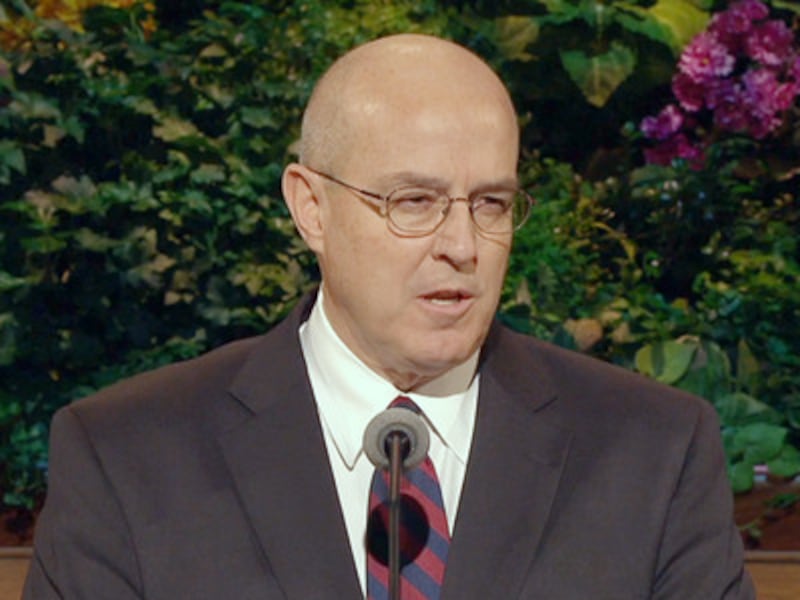 Elder L. Whitney Clayton