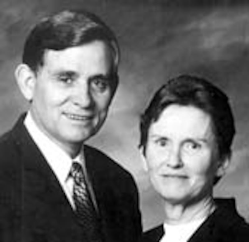 Grant and Avis Brimhall