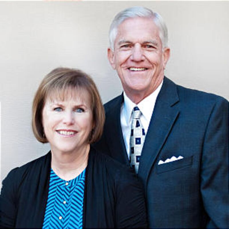 Alice A. and Michael V. Jacobsen