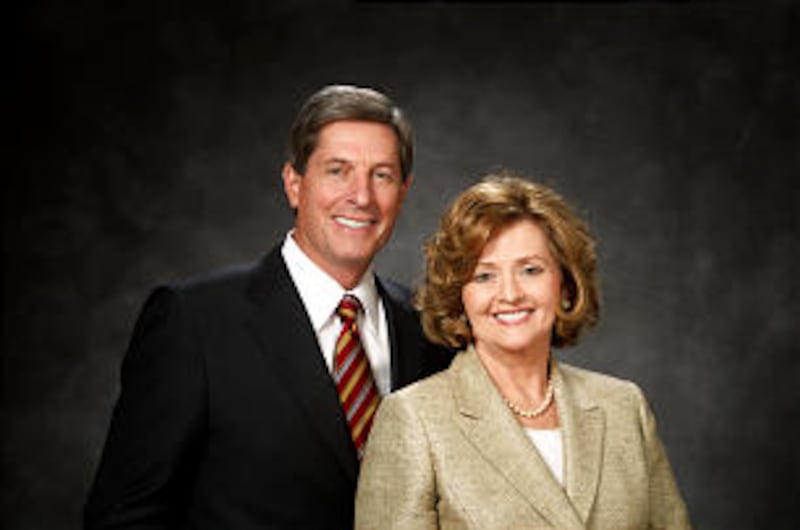 Val J. and Lauralee Christensen