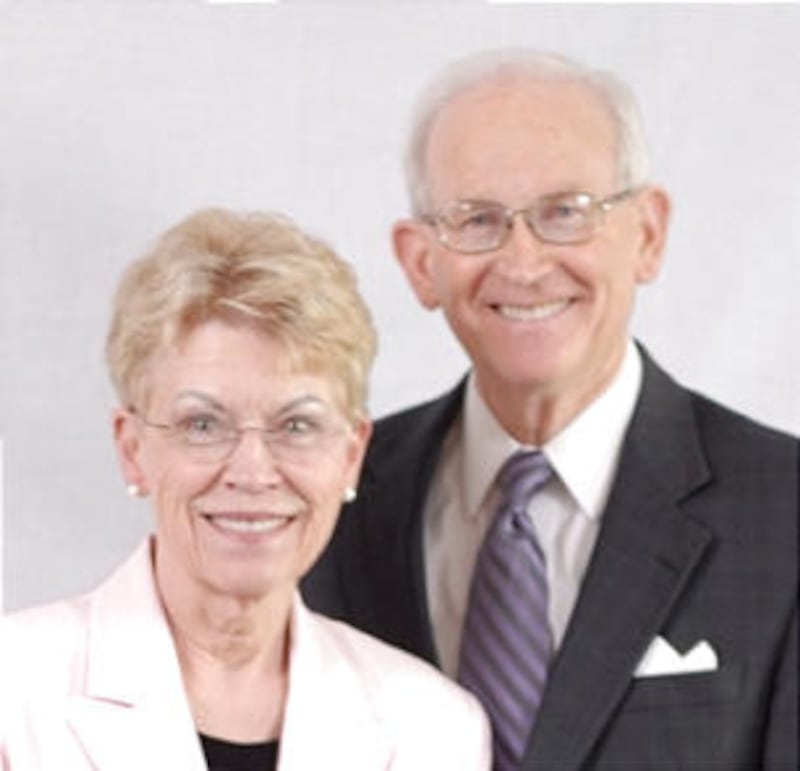 Lynette R. and G. Ward Taylor