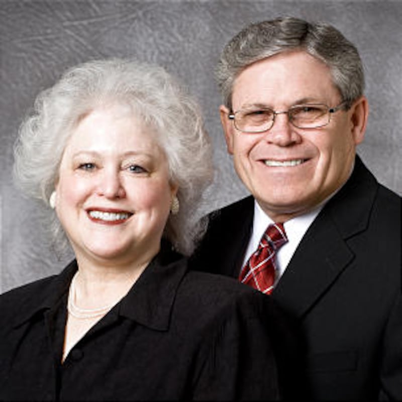 Kathy B. and Earl S. Swain