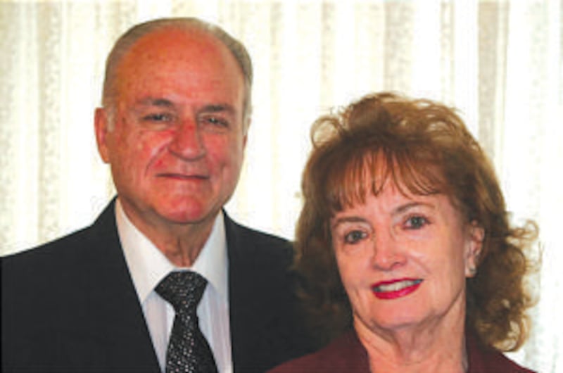 Jason G. and Lindamir F. Sousa