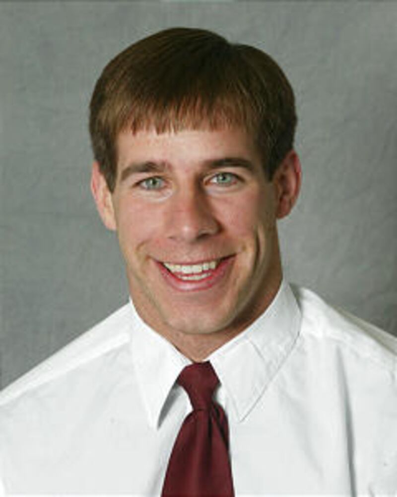 Utah Football - Morgan Scalley (Submission date: 08/30/2004)