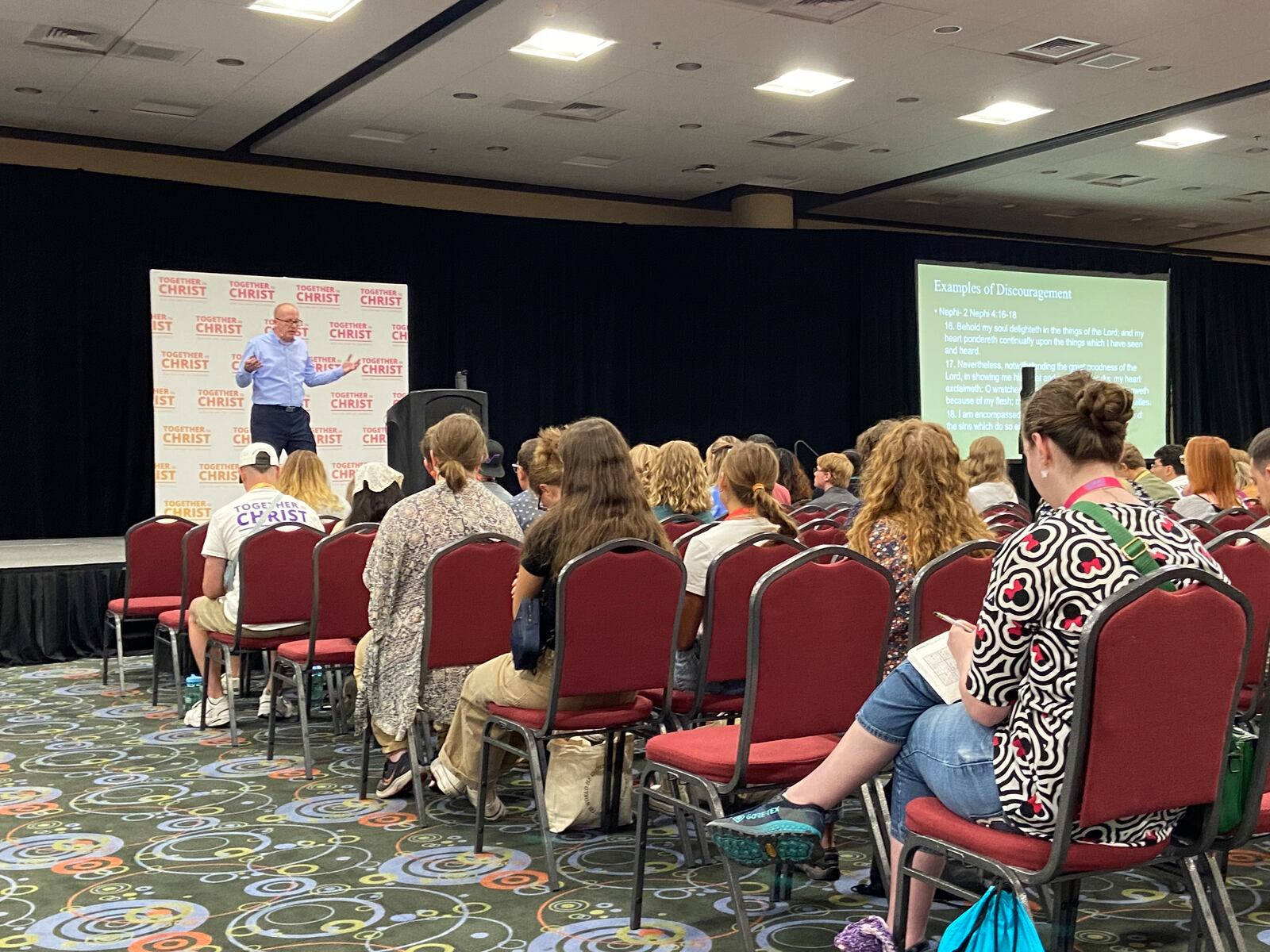 Utah YSA Conference: Highlights from day 1 breakout sessions – Church News