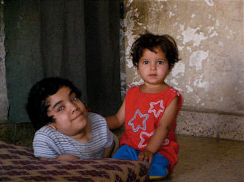 Salman family children.