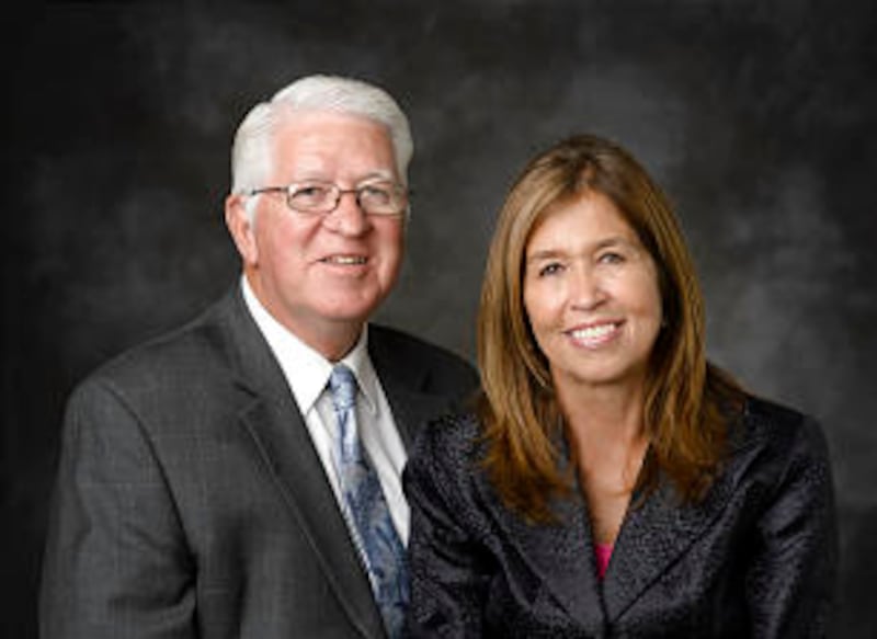 Harold C. and Penny D. Brown