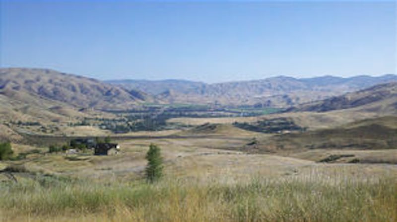 Horseshoe Bend Idaho is a small rural town in Idaho.
