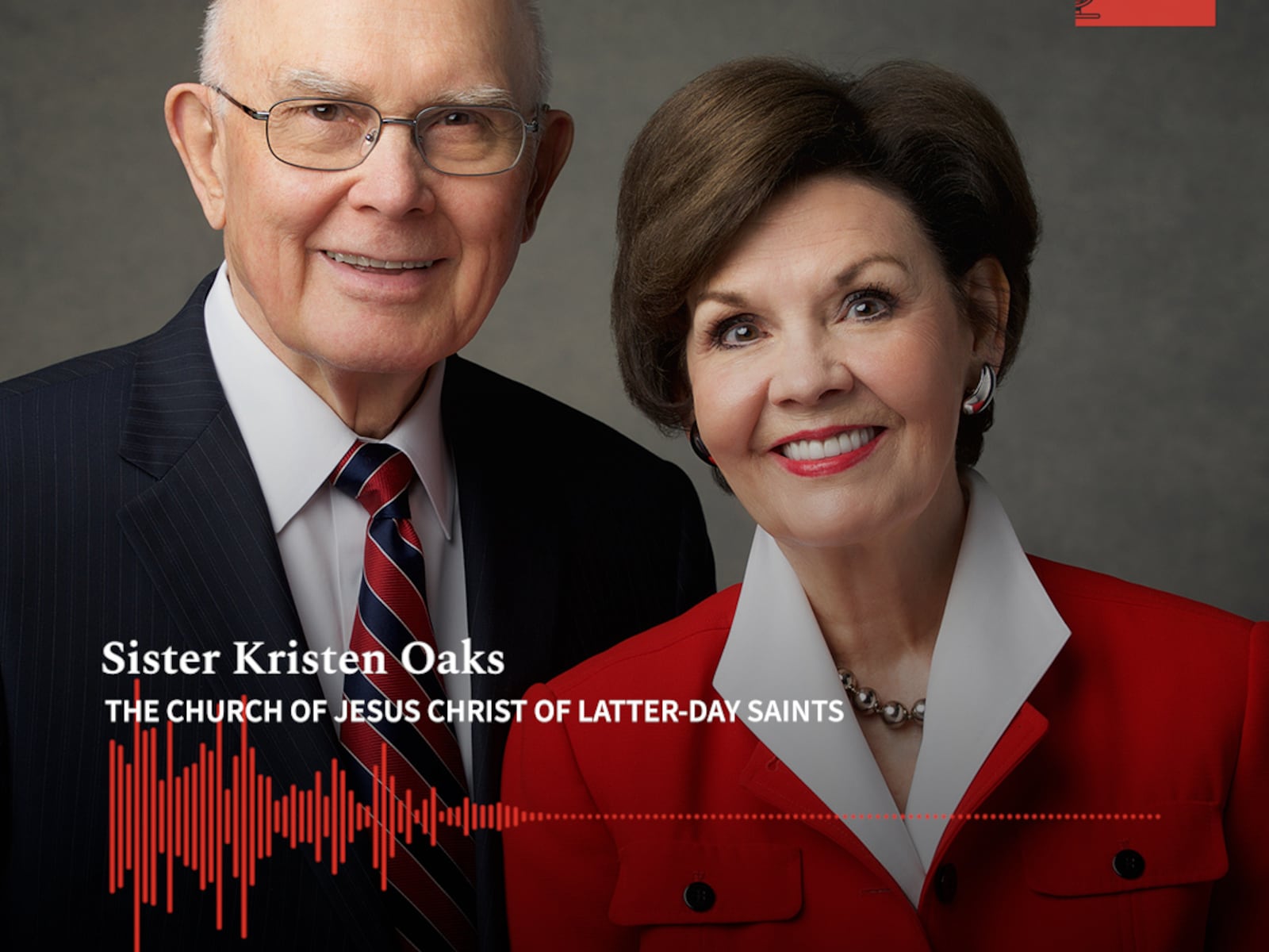 Episode 21: Sister Kristen M. Oaks, with guest host Sister Sheri L. Dew