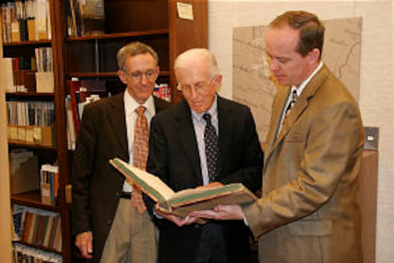 Joseph Smith papers.