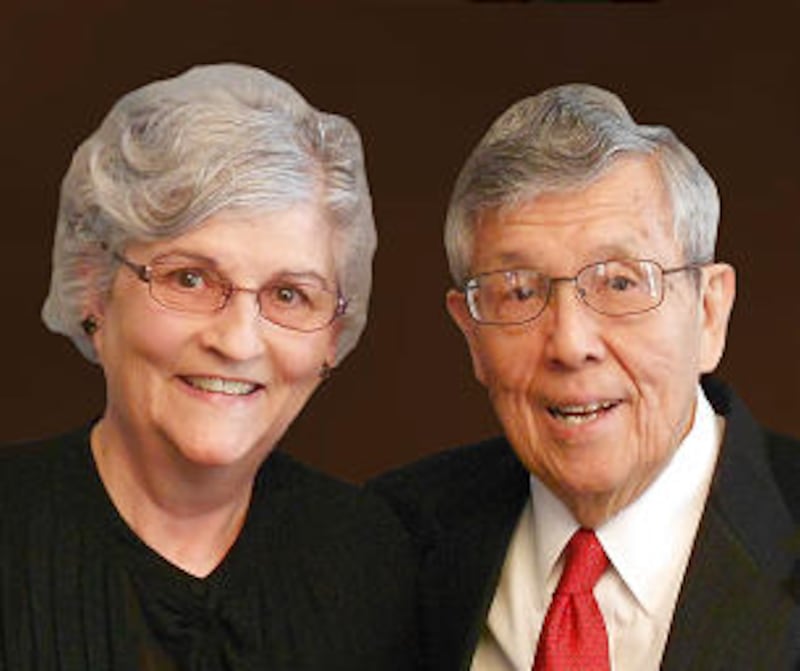 Rae W. and Theodore H. Okiishi