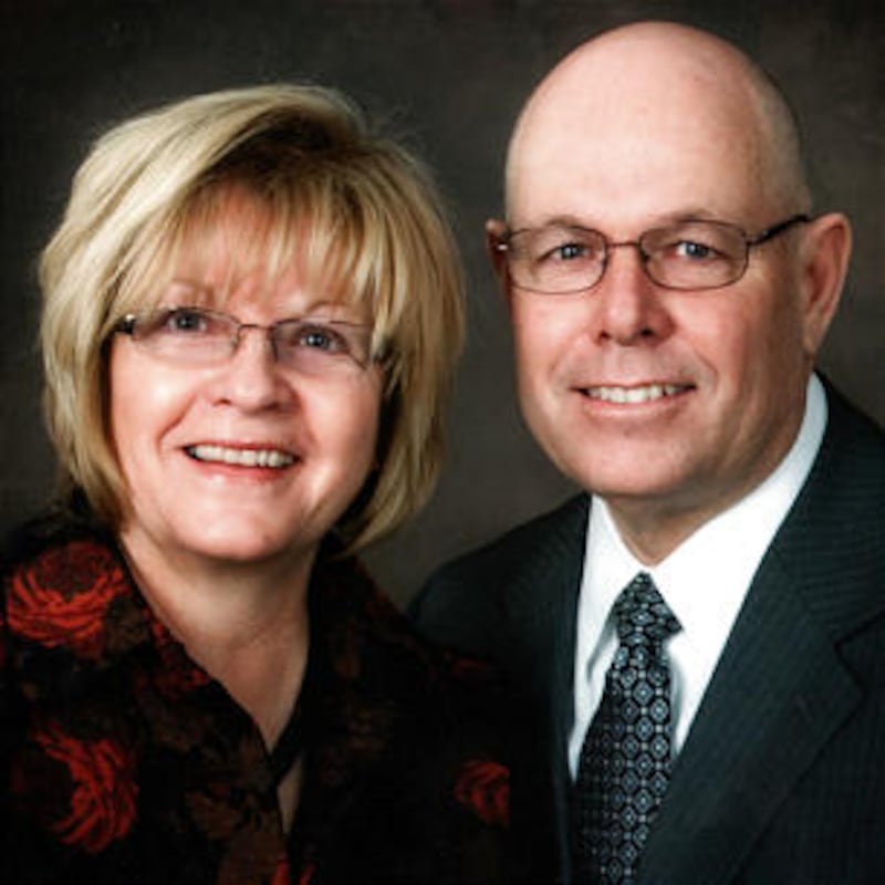 Marilyn and Dale Jensen