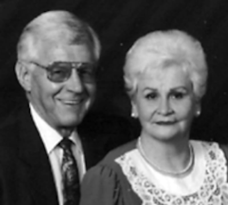 Ray and Kleah Nelson