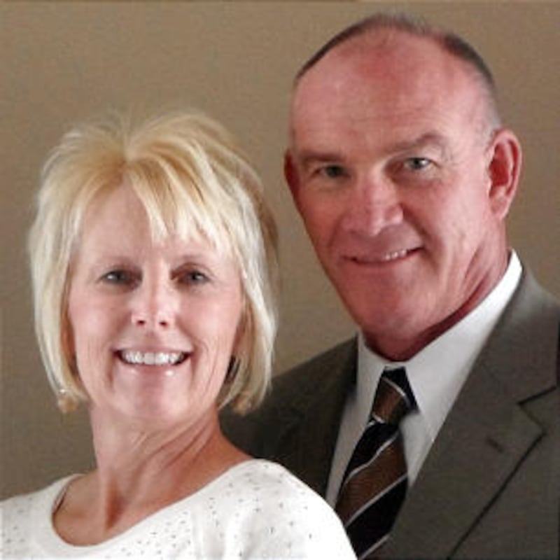 Dana and Bradley J. Smith
