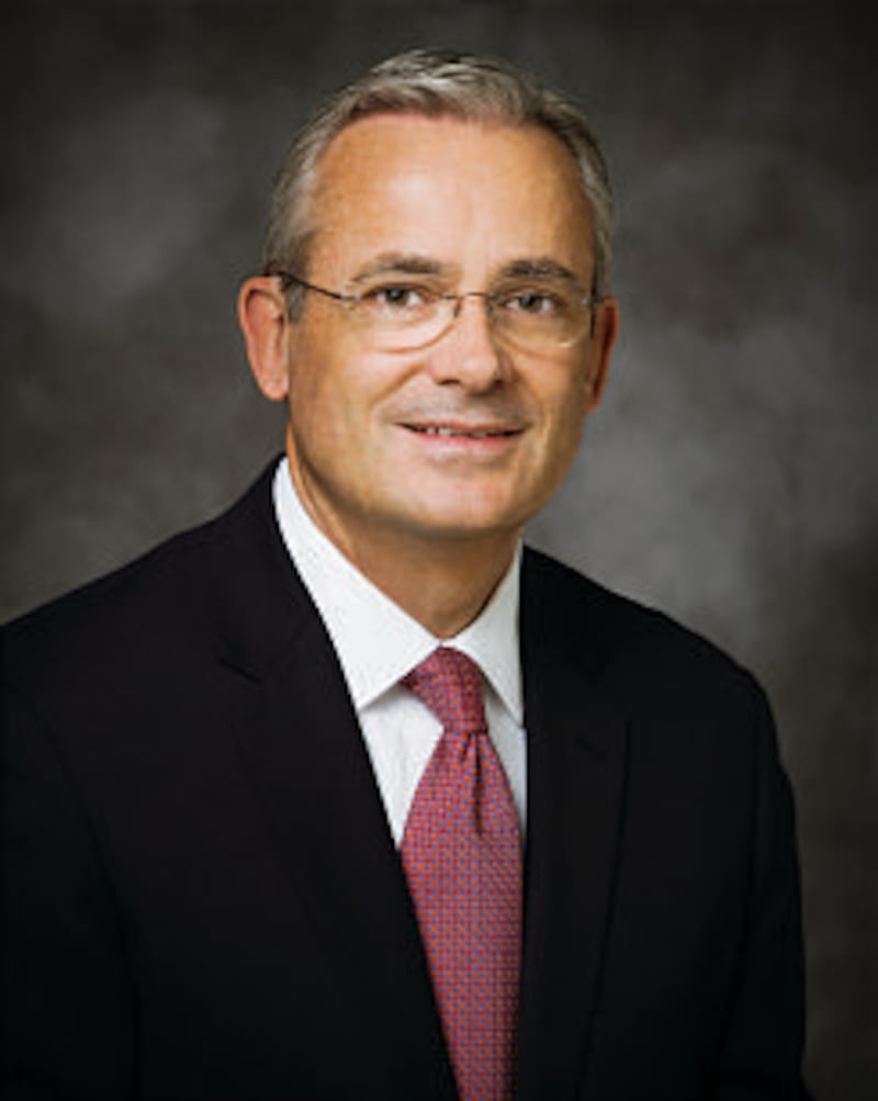 Elder Patrick Kearon, First counselor