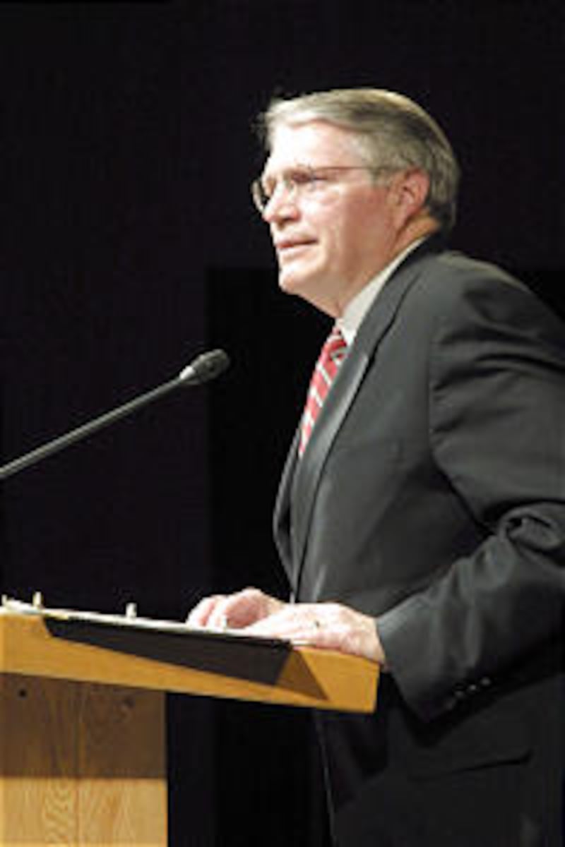 Elder Paul E. Koelliker